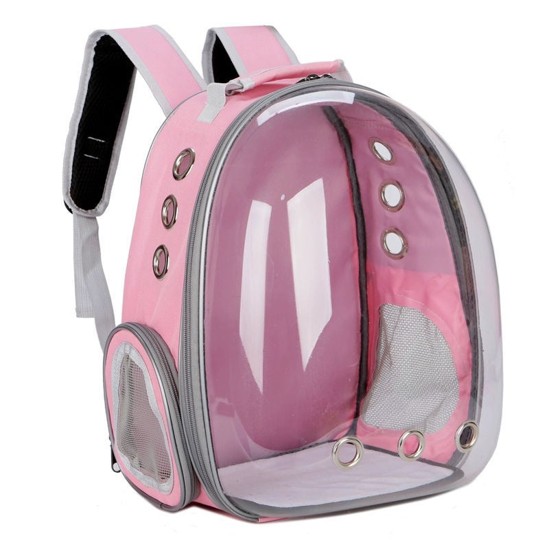 Cat and Dog Space Backpack Carrier