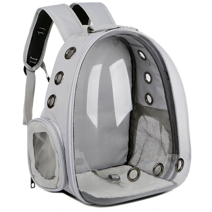 Cat and Dog Space Backpack Carrier