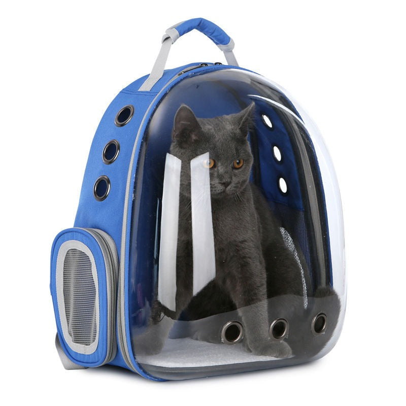 Cat and Dog Space Backpack Carrier