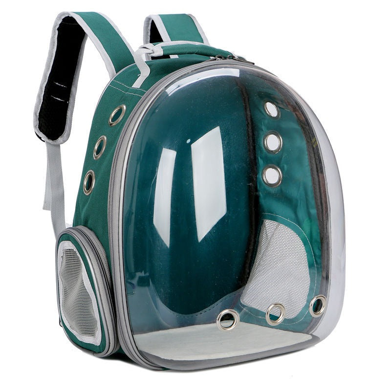 Cat and Dog Space Backpack Carrier