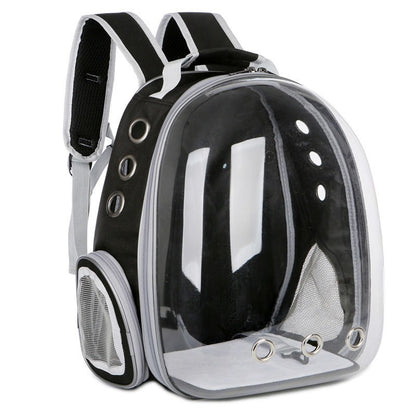 Cat and Dog Space Backpack Carrier