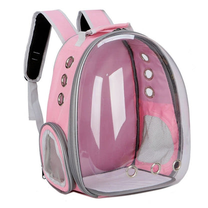 Cat and Dog Space Backpack Carrier
