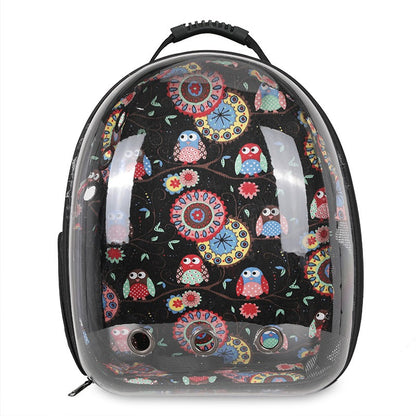 Cat and Dog Space Backpack Carrier