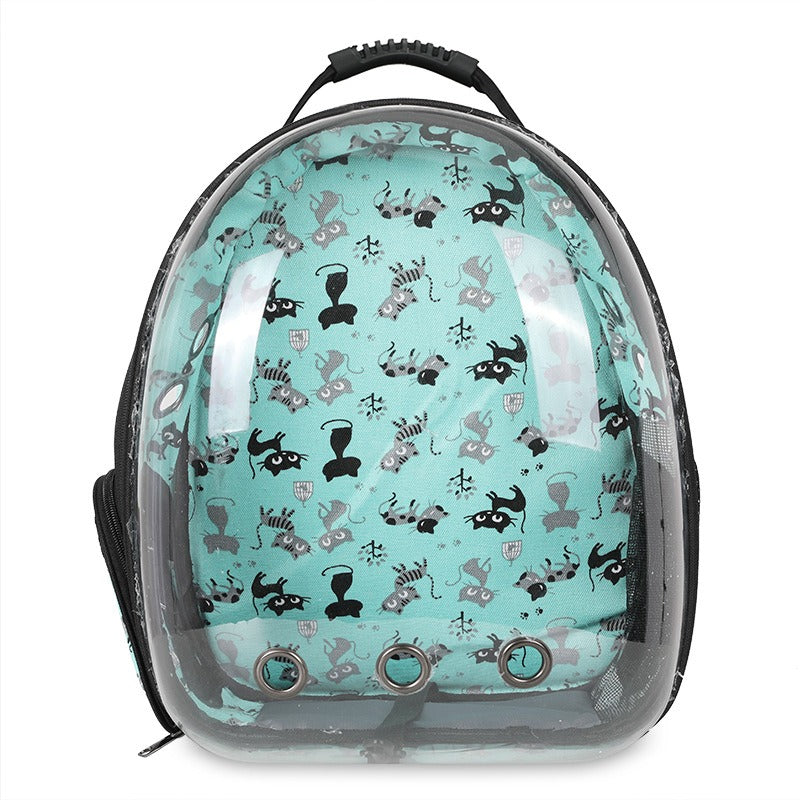 Cat and Dog Space Backpack Carrier